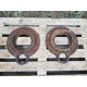 Sd.Kfz 251 / Sd.Kfz 11 drive gear housing caps